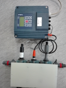 Read more about the article Controller for water treatment