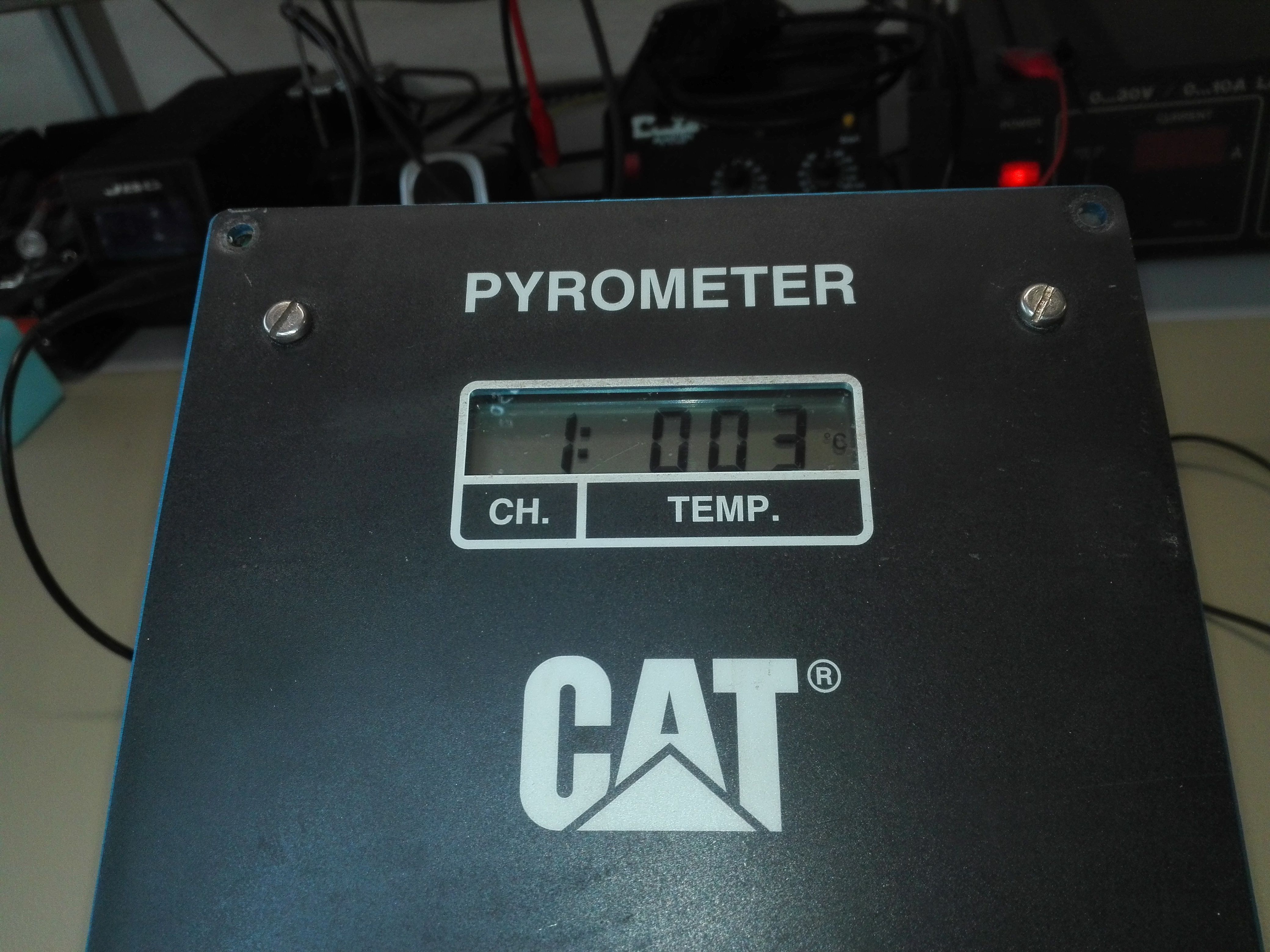 Pyrometer