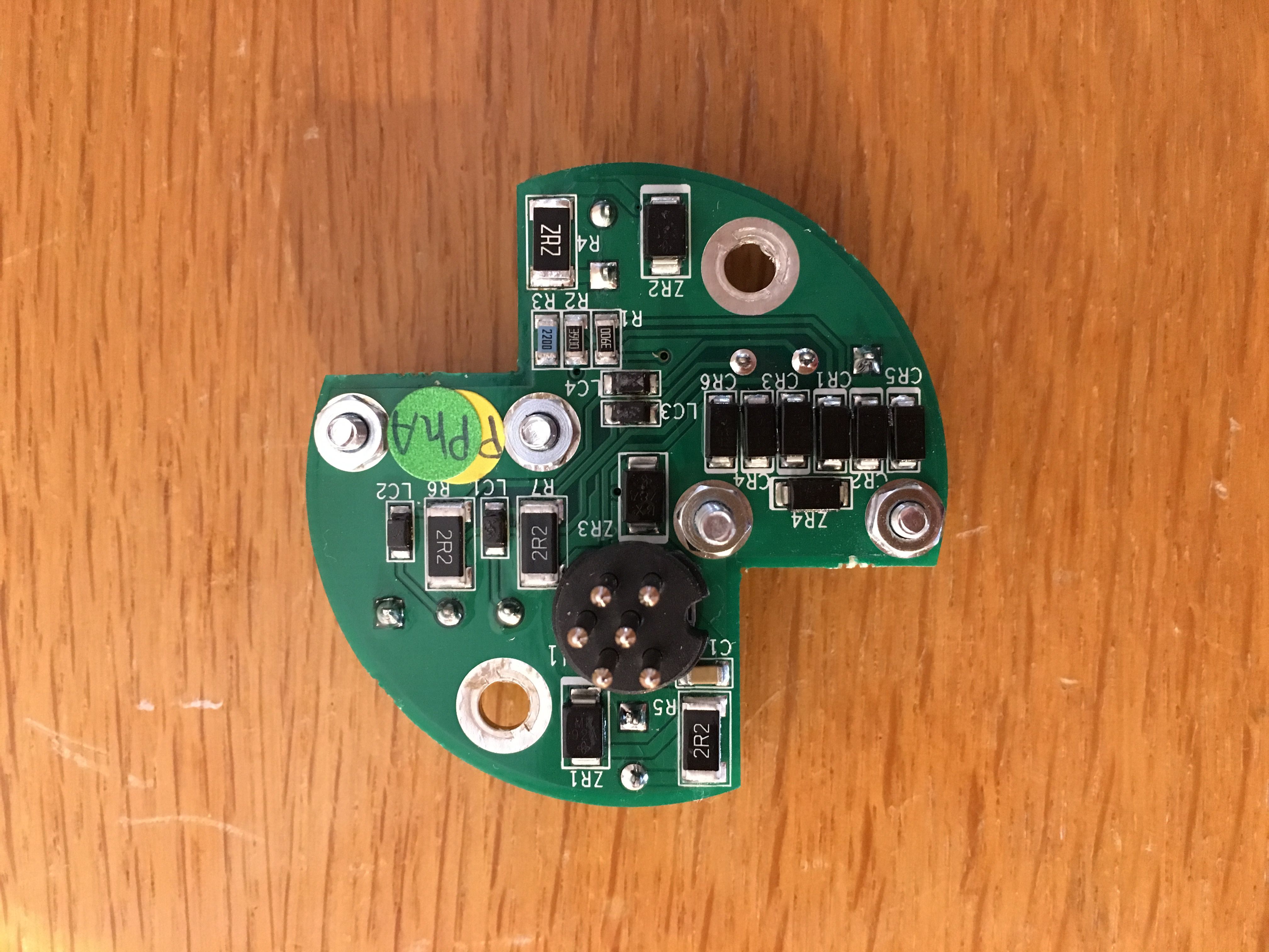 Communication PCB