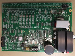 Read more about the article Repeater motherboard