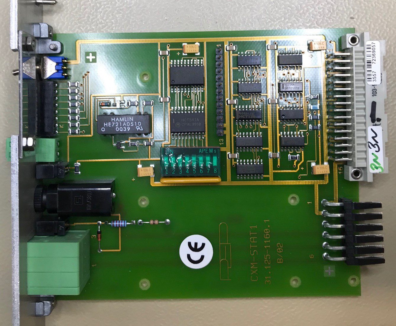 IUC module