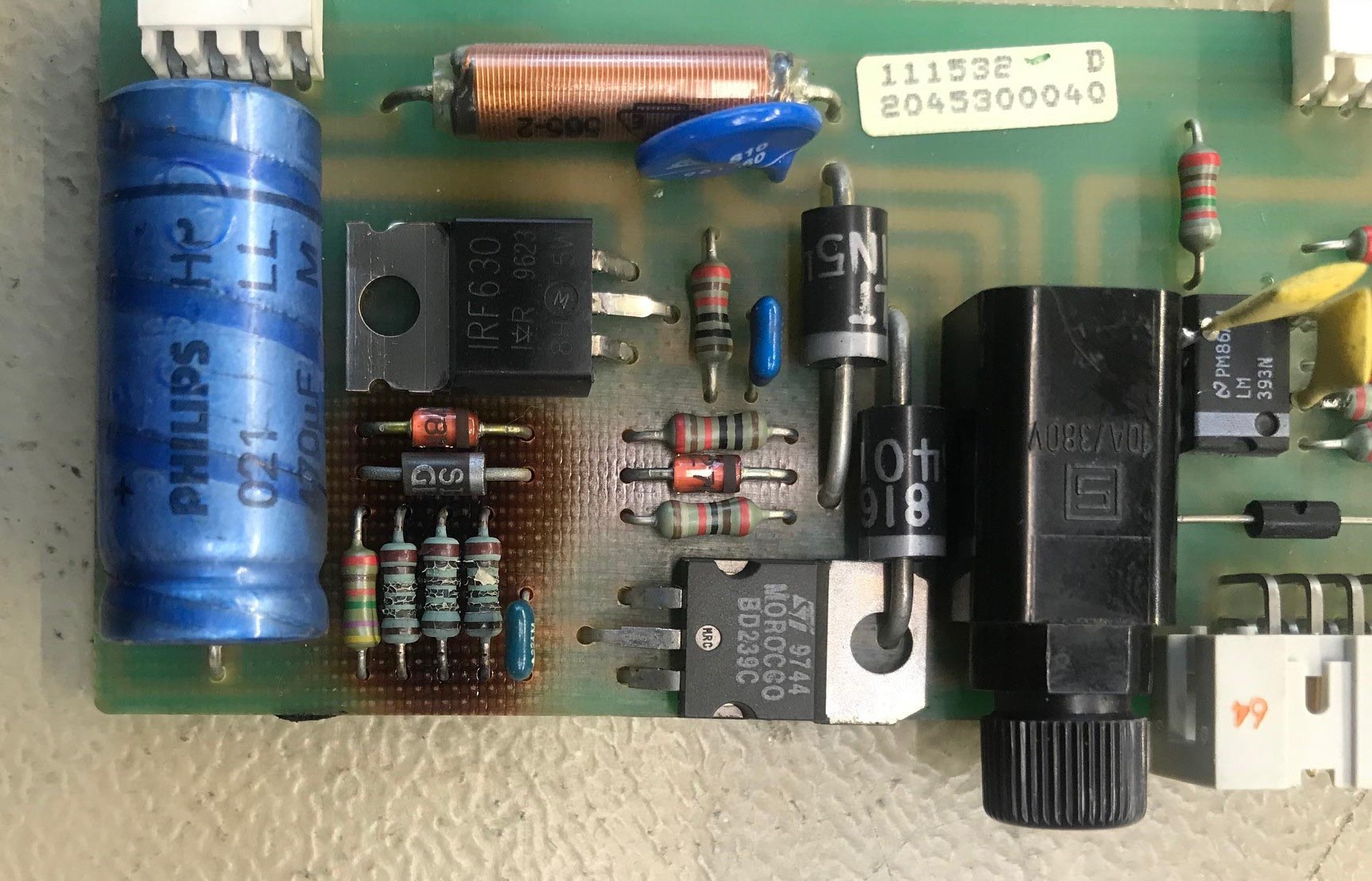 DEIF Lantern PCB