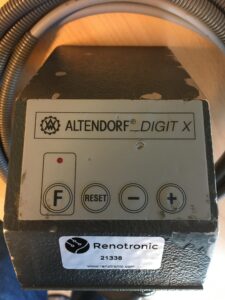 Read more about the article Altendorf Digit X