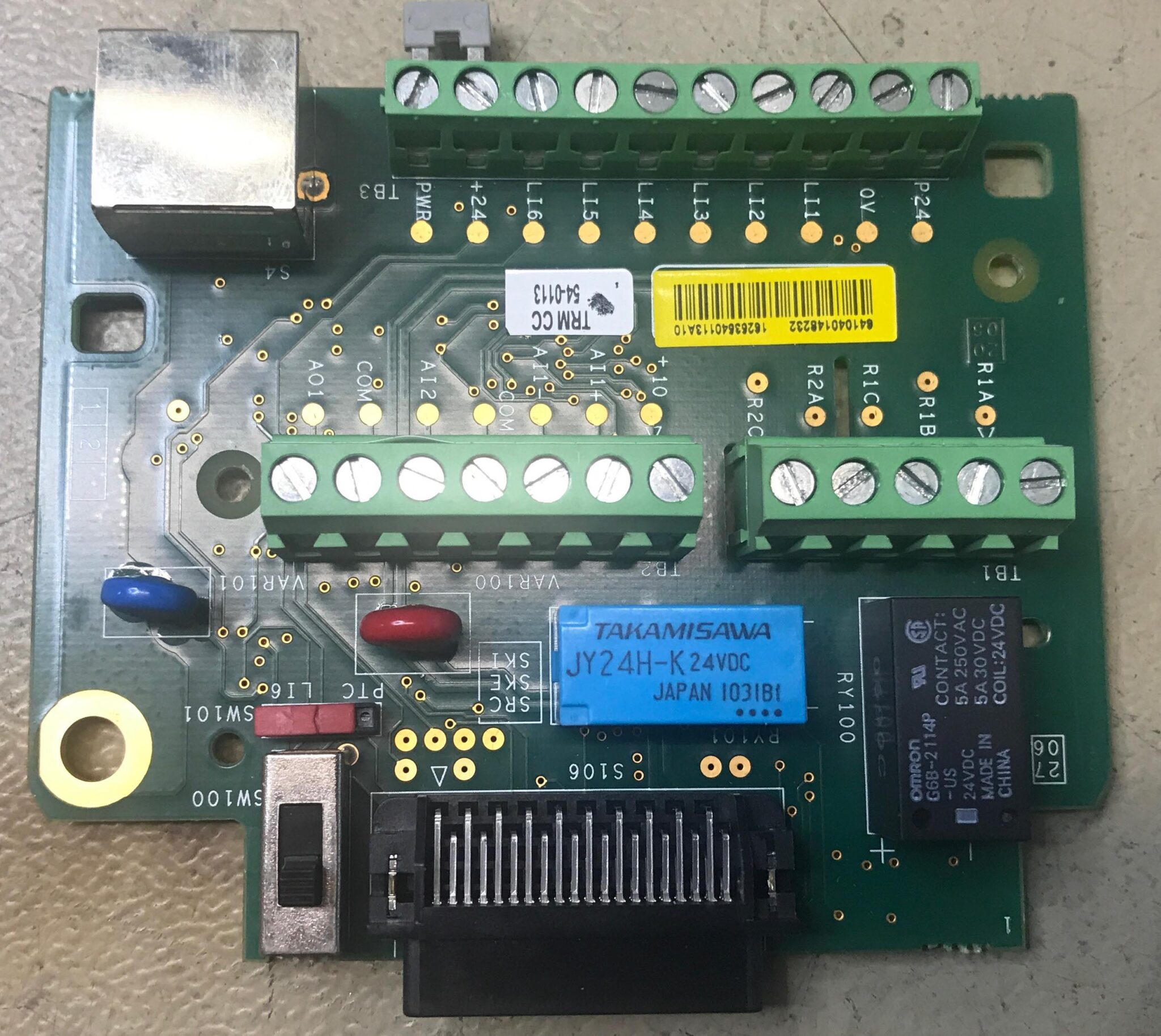 Schneider Electric Interface board for thruster