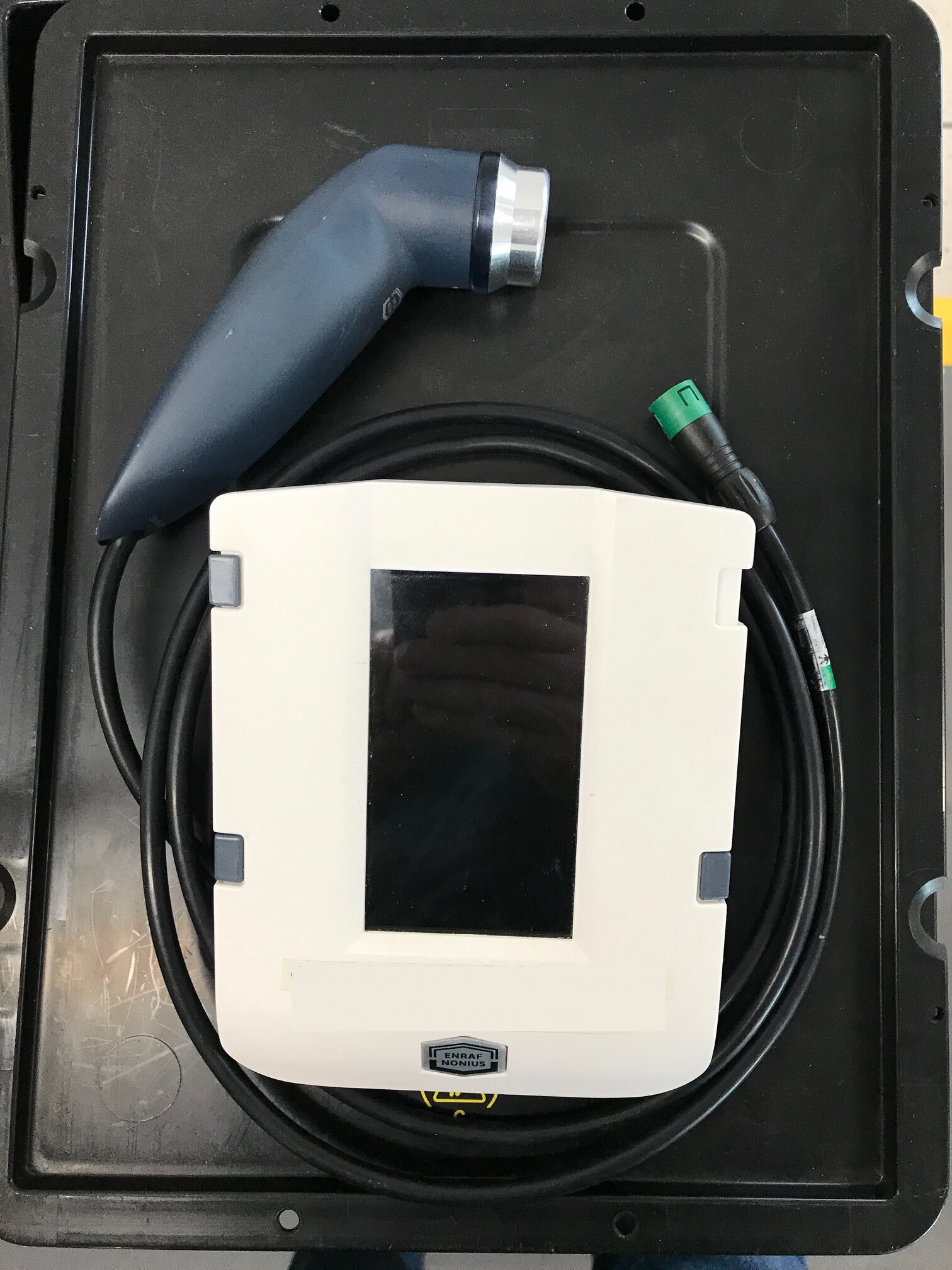 Ultrasound therapy device