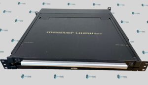 Read more about the article ATEN single rail LCD console