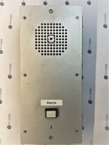 Read more about the article Stentofon / Zenitel alarm panel