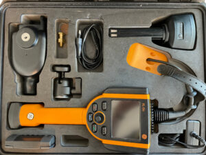 Read more about the article GE Everest XL Go borescope