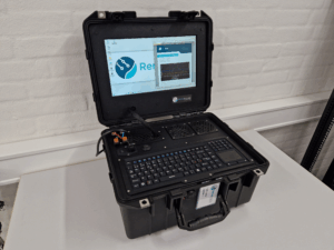 Read more about the article Custom test suitcase solution by Renotronic